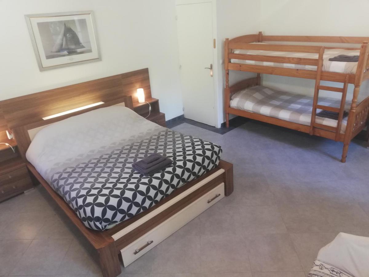 Chambre D'Hotes De La Roche Tremblante Huelgoat Esterno foto